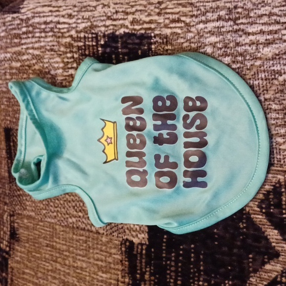 4/$40 New Green Dog Tank Top - Size Small - Picture 2 of 5